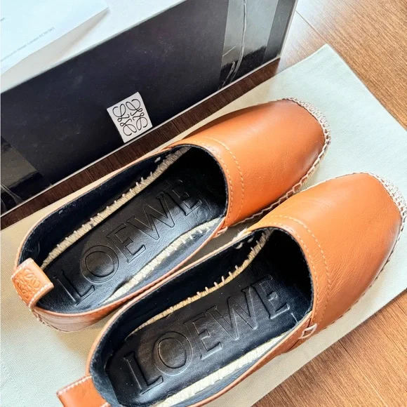 Loewe Tan Espadrilles - Picture 2 of 8